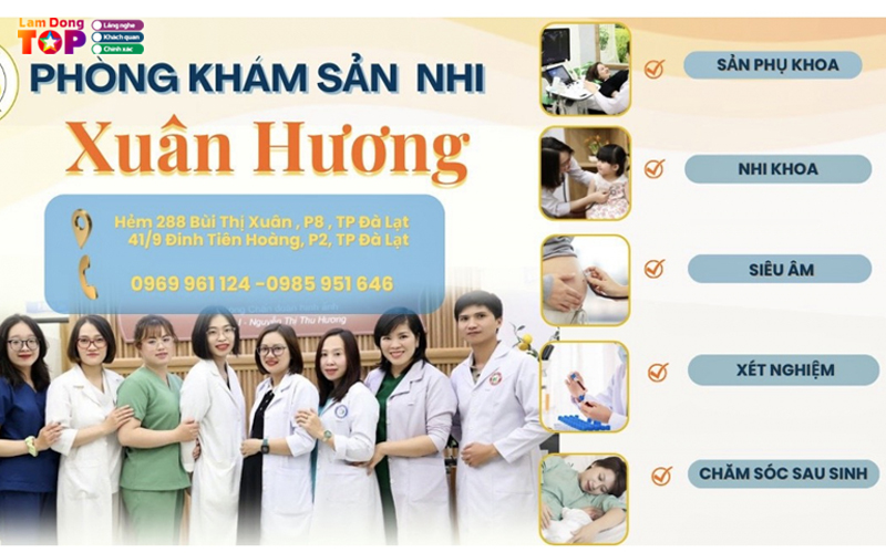 Phong-kham-san-nhi-xuan-huong-lamdongtoplist