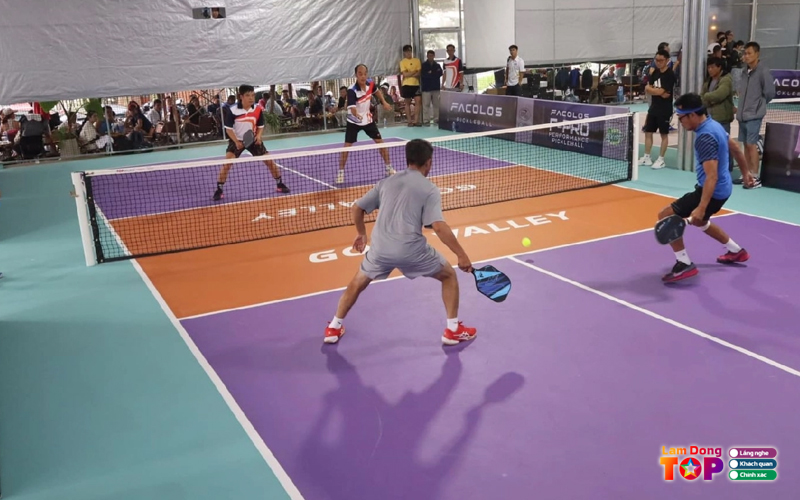 Pickleball-golf-valley-lamdongtoplist