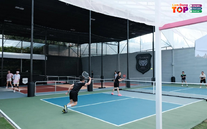 The-court-dalat-pickleball-lamdongtoplist