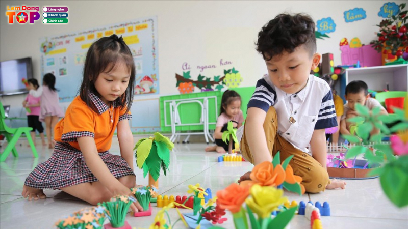 Top-5-truong-mam-non-quoc-te-lam-dong-chat-luong-hang-dau