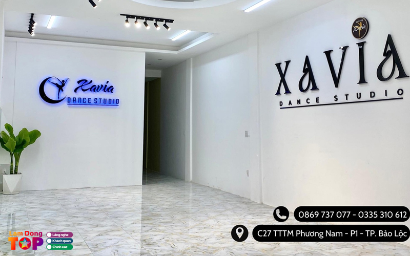 Xavia-dance-studio-lamdongtoplist