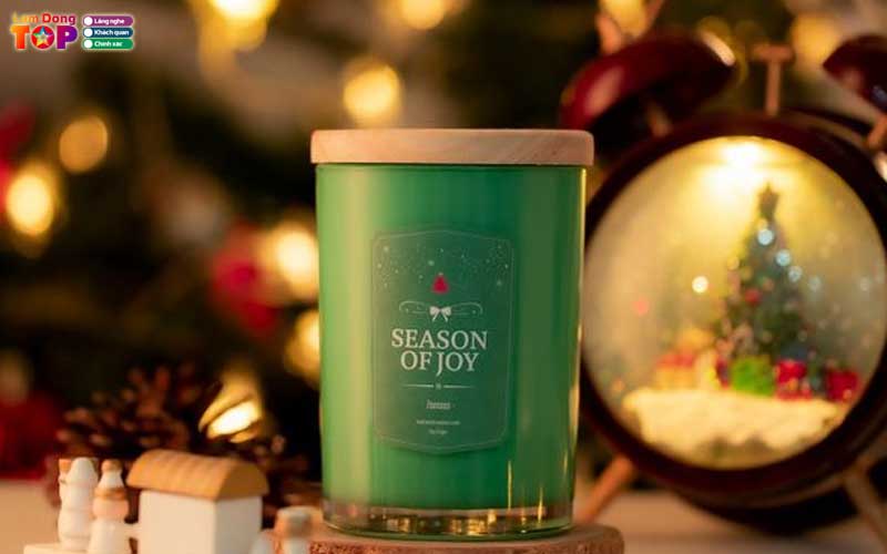 Dinos-candle-lamdongtoplist