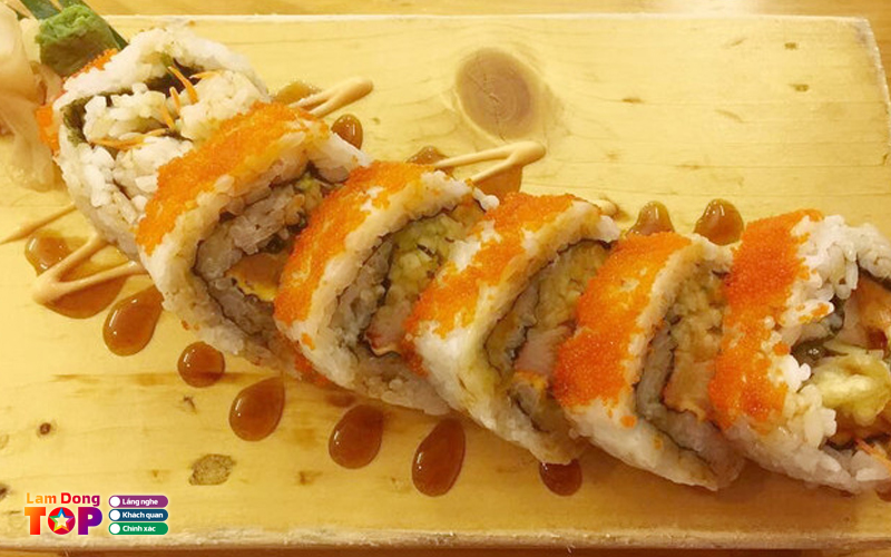 Fujiya-sushi-lamdongtoplist