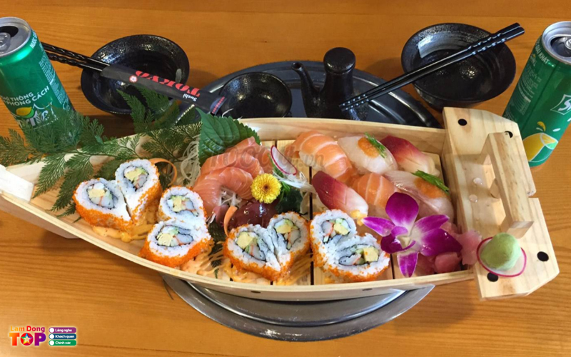 Tokyo-sushi-lamdongtoplist