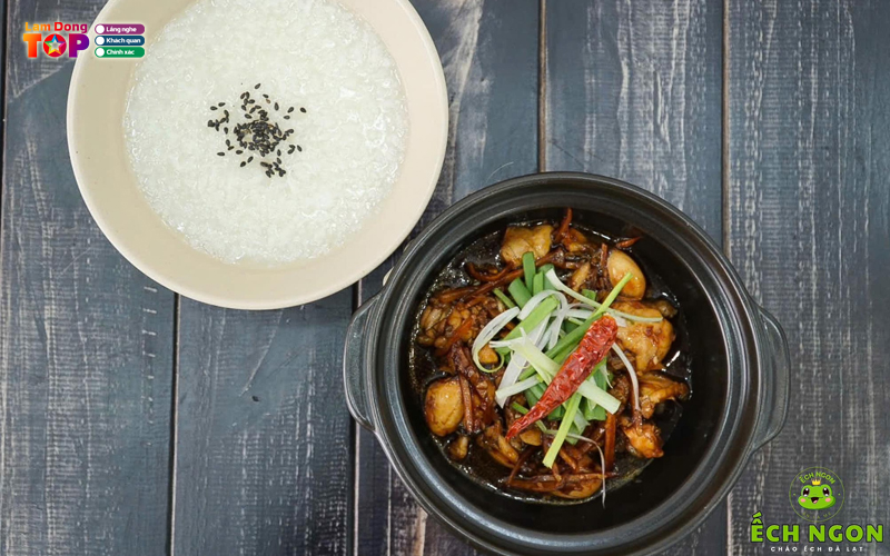 Ech-ngon-chao-ech-da-lat-lamdongtoplist