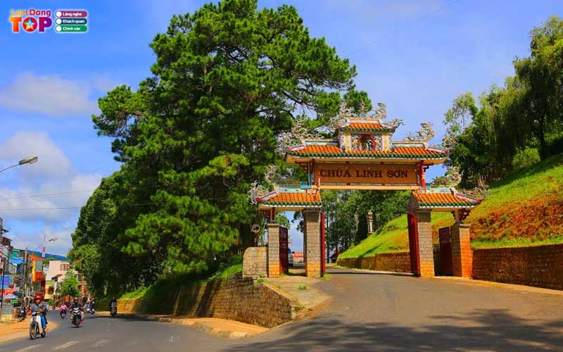 Chua-linh-son-da-lat