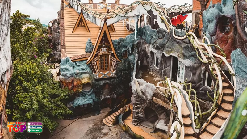 Crazy-house-da-lat