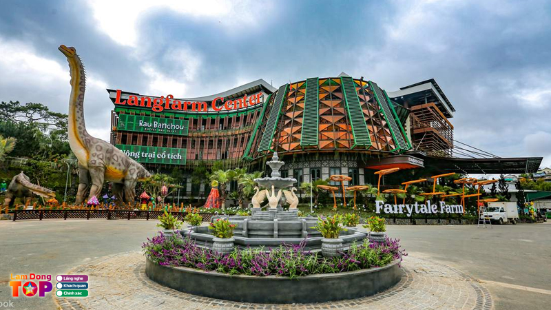 Langfarm-center-da-lat